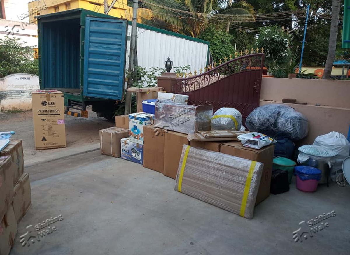 Ghaziabad To Kathmandu Packers Movers Services