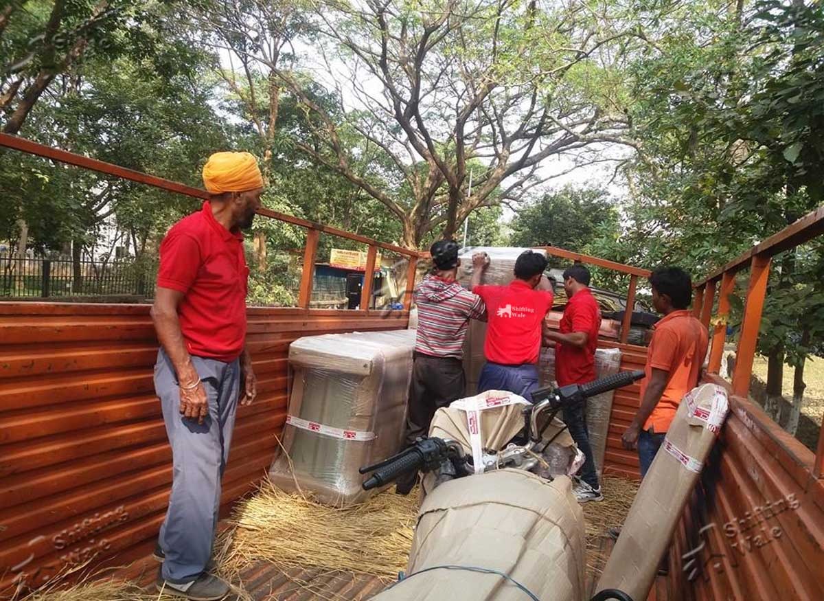 Noida To Kathmandu Packers Movers Services