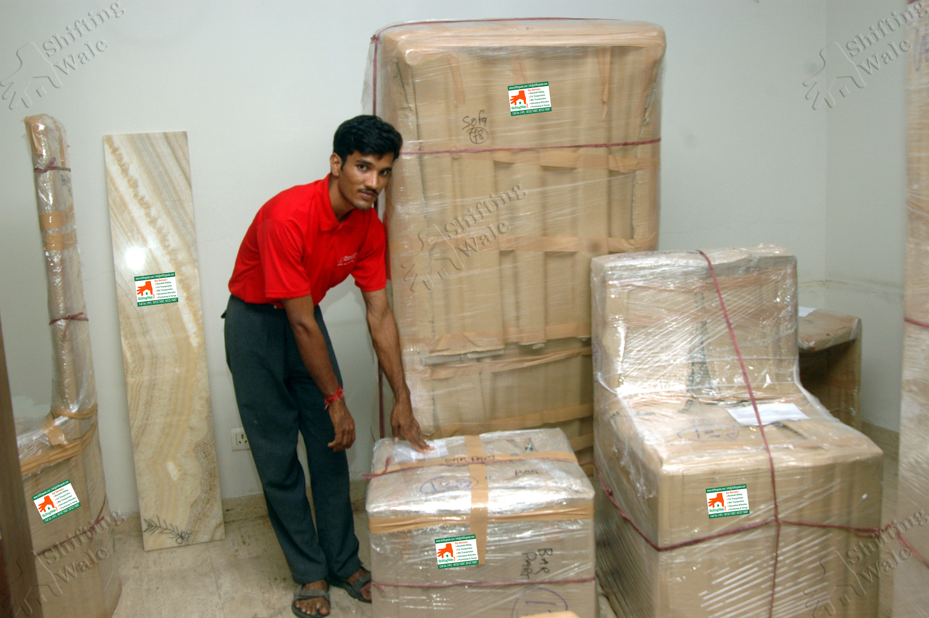 Panchkula To Kathmandu Packers Movers Services