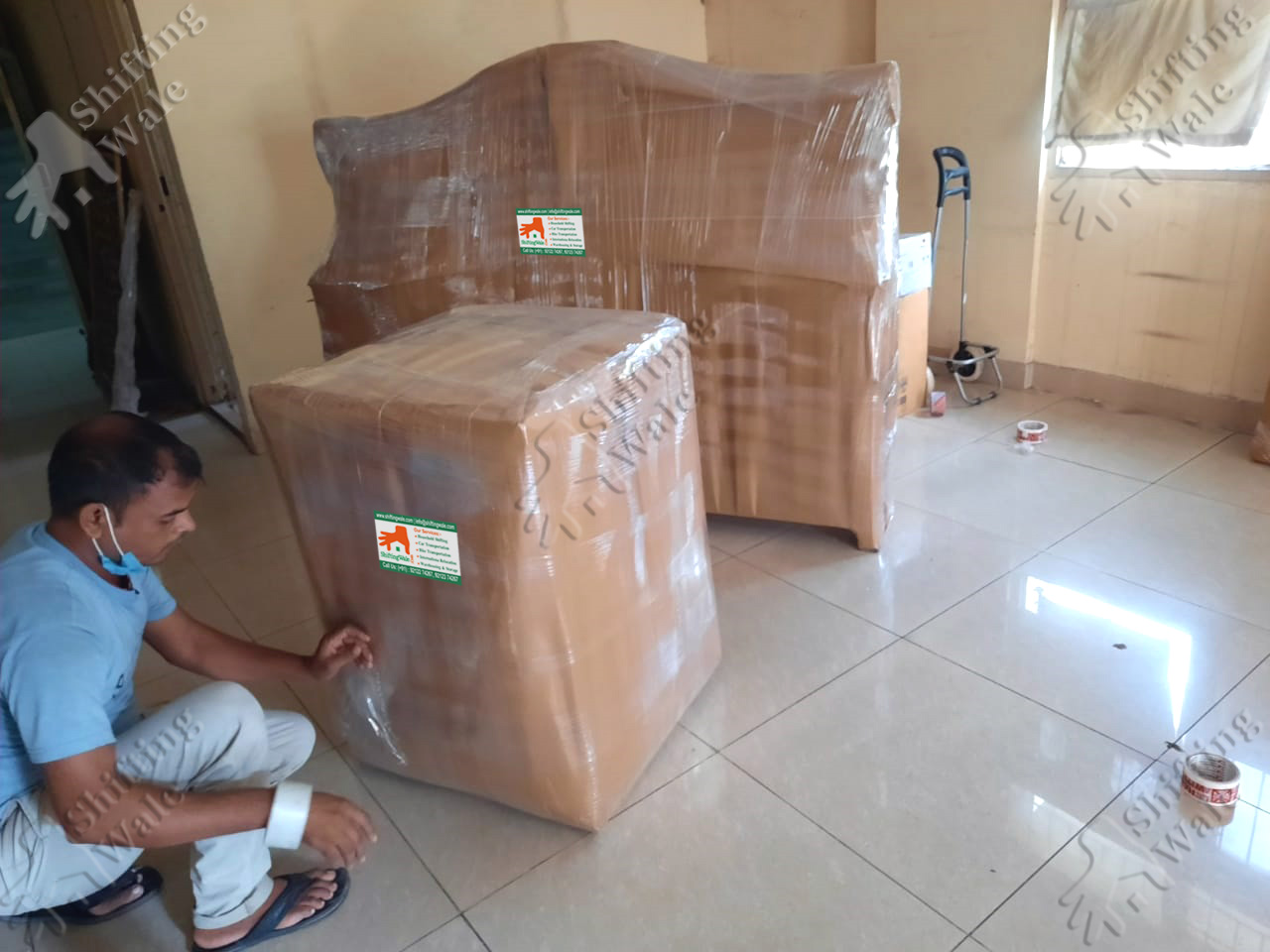 Parwanoo To Kathmandu Packers Movers Services