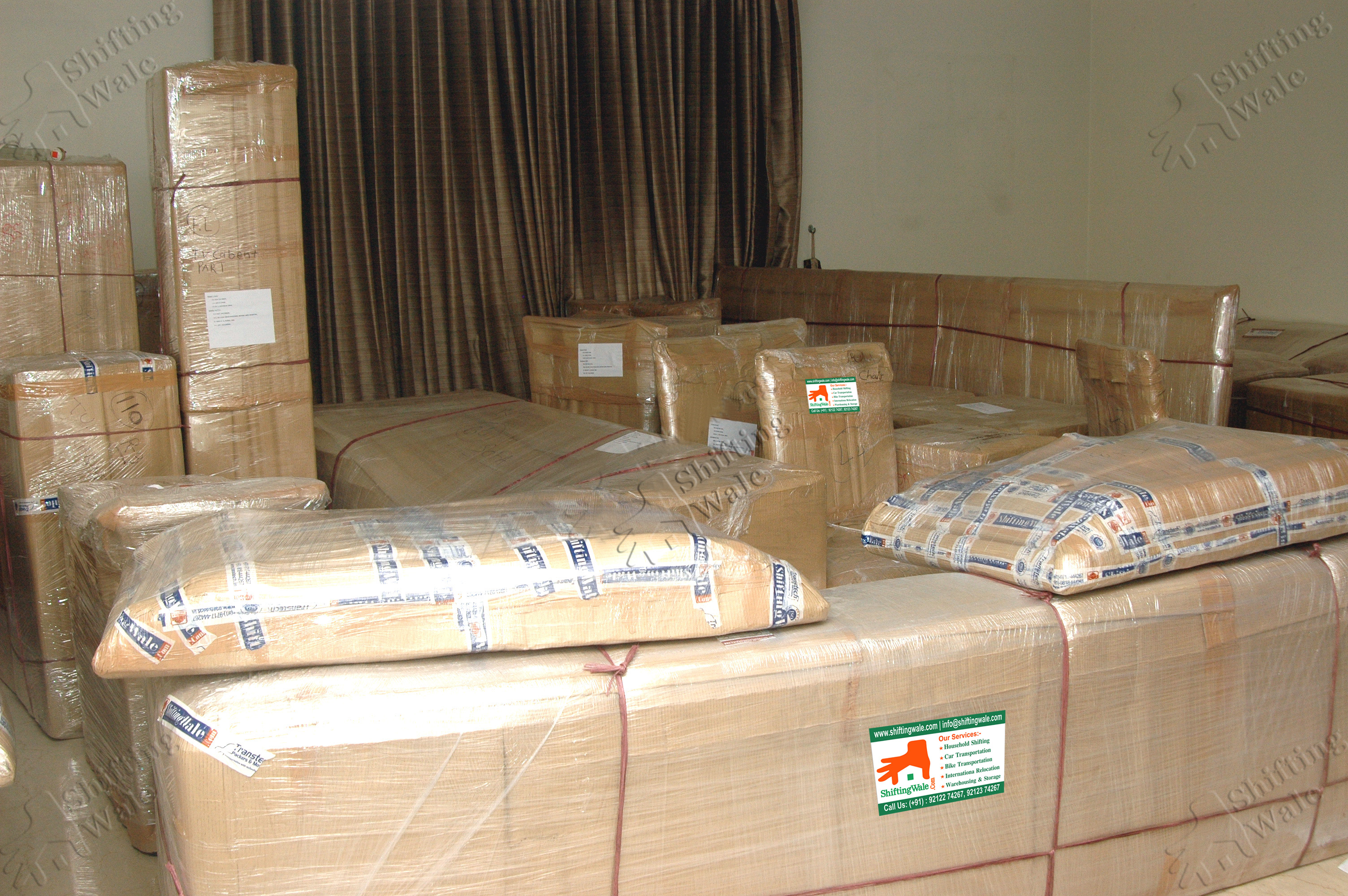Chandigarh To Kathmandu Packers Movers Services
