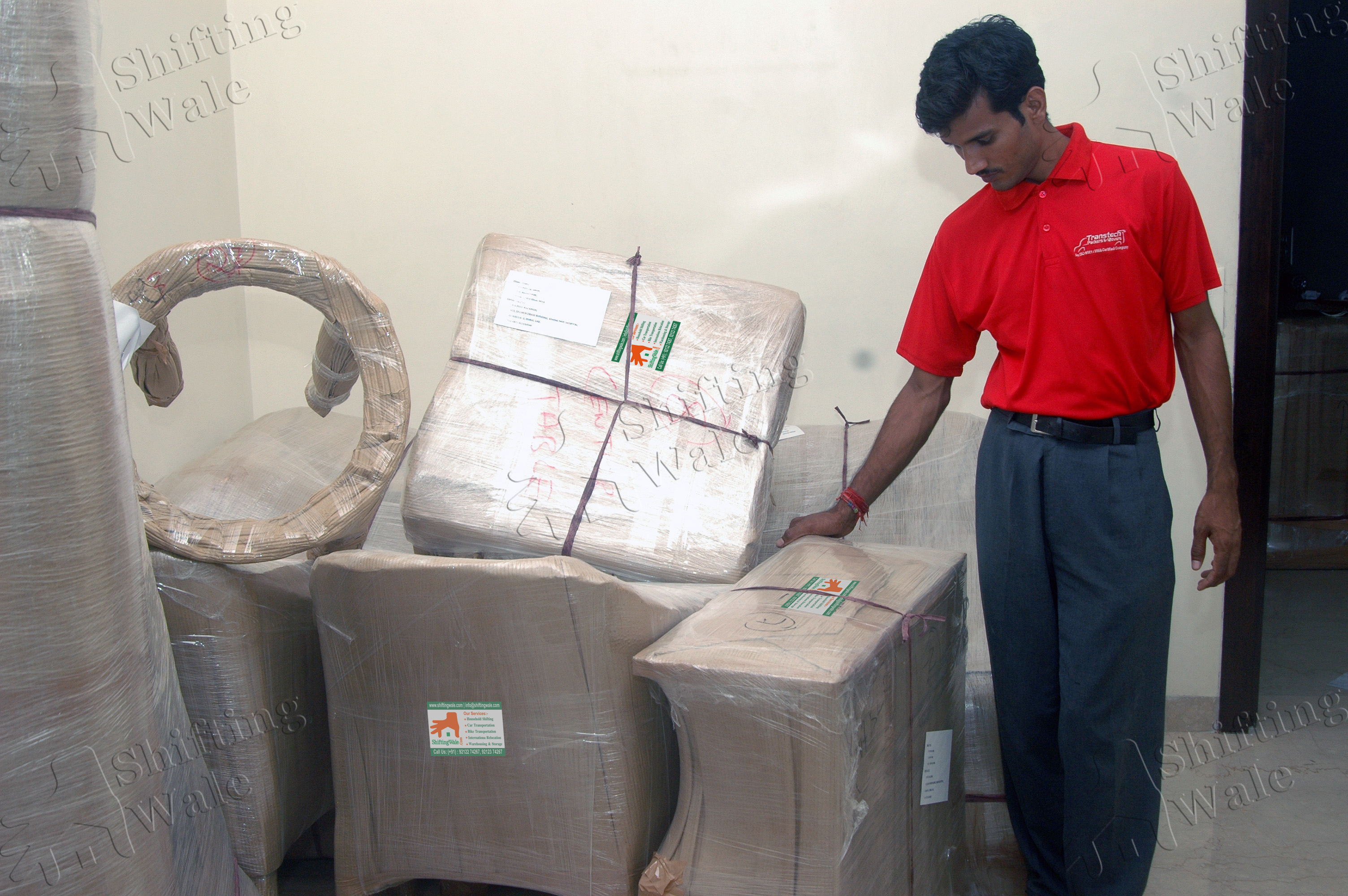 Ludhiana To Kathmandu Packers Movers Services