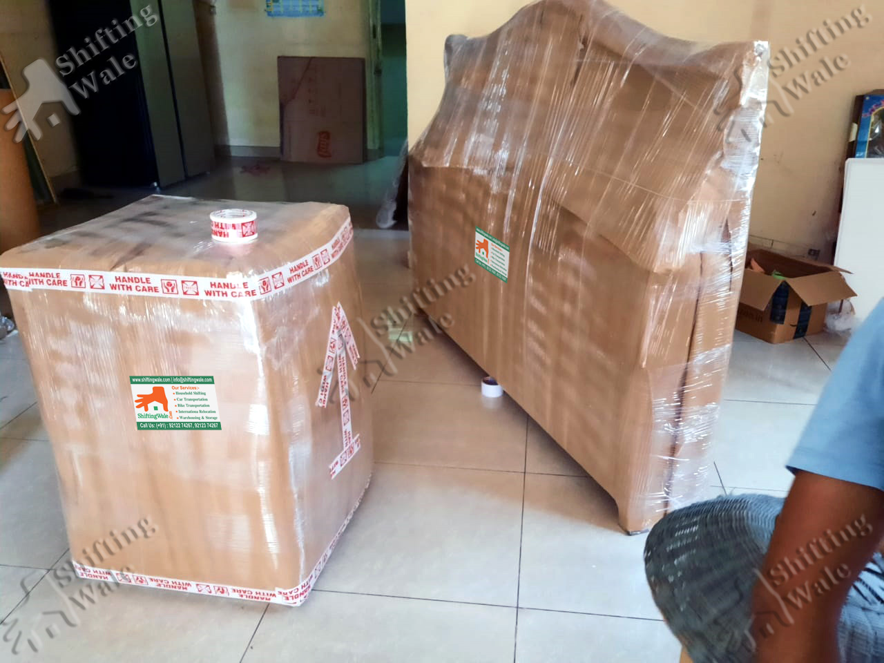 Amritsar To Kathmandu Packers Movers Services