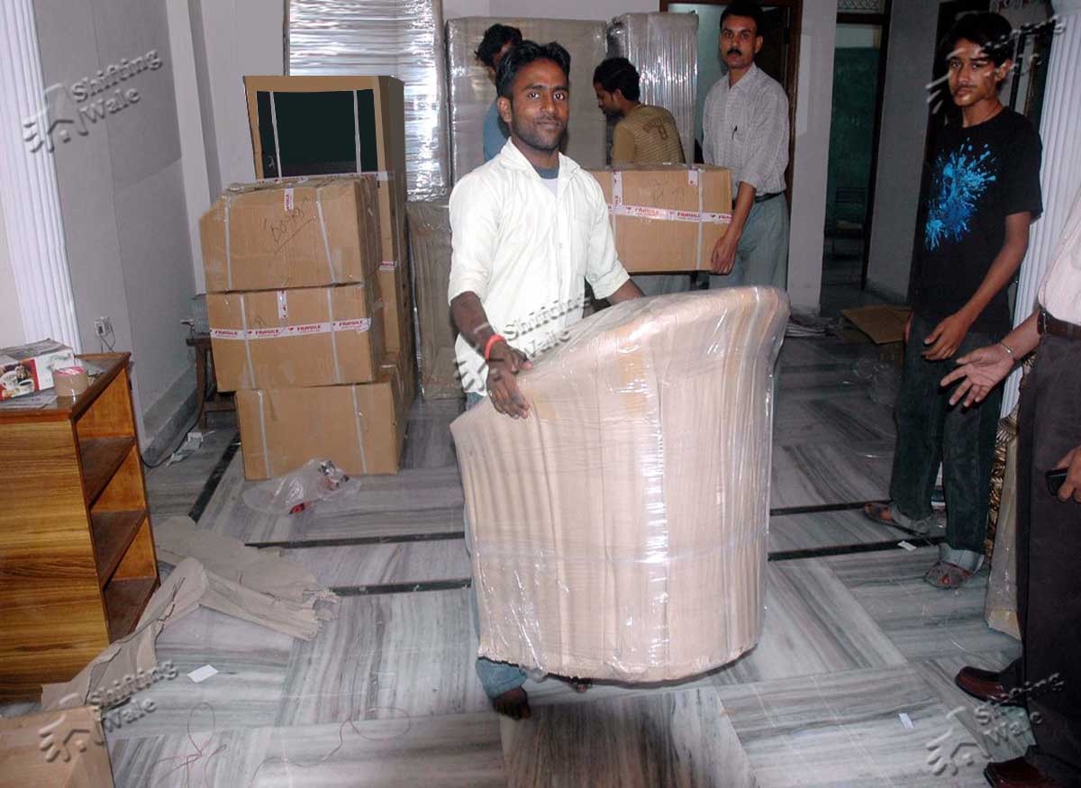Lucknow To Kathmandu Packers And Movers Services