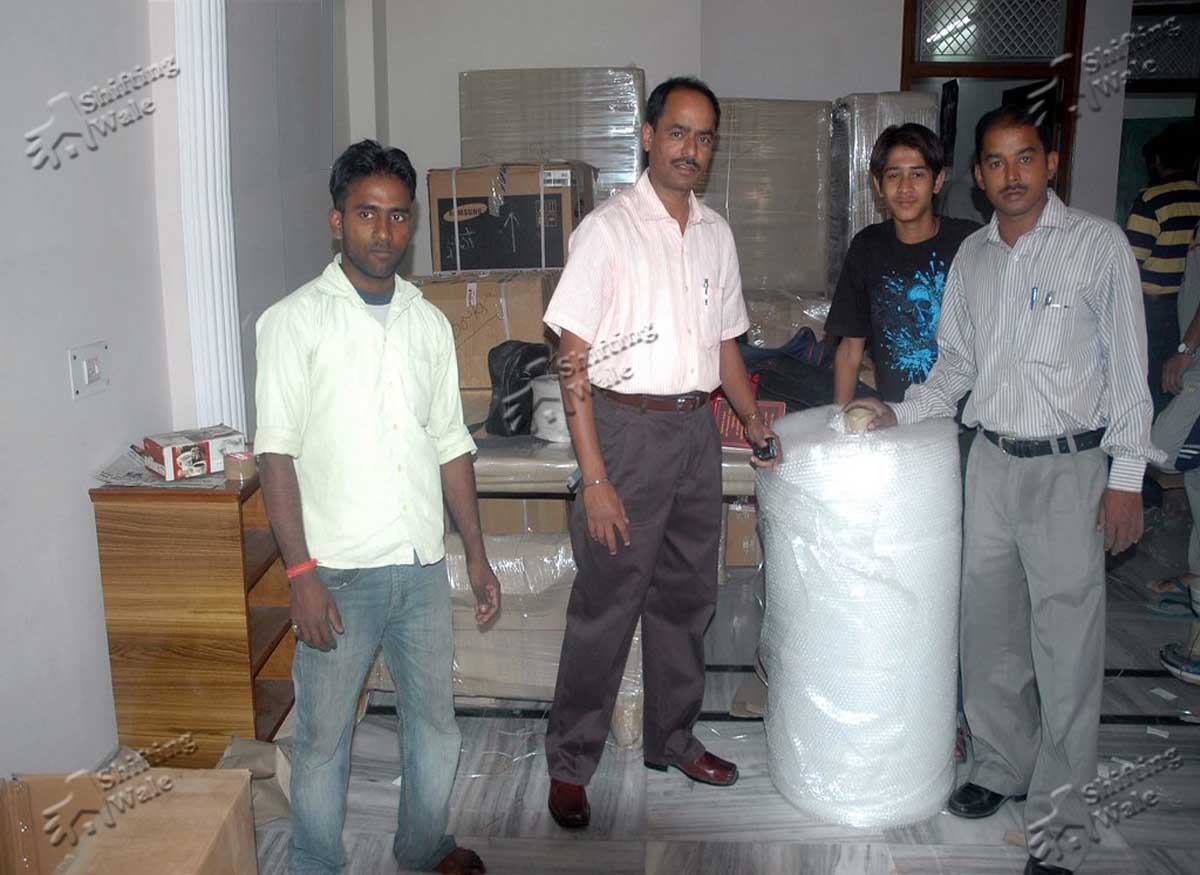 Kanpur To Kathmandu Packers And Movers Services