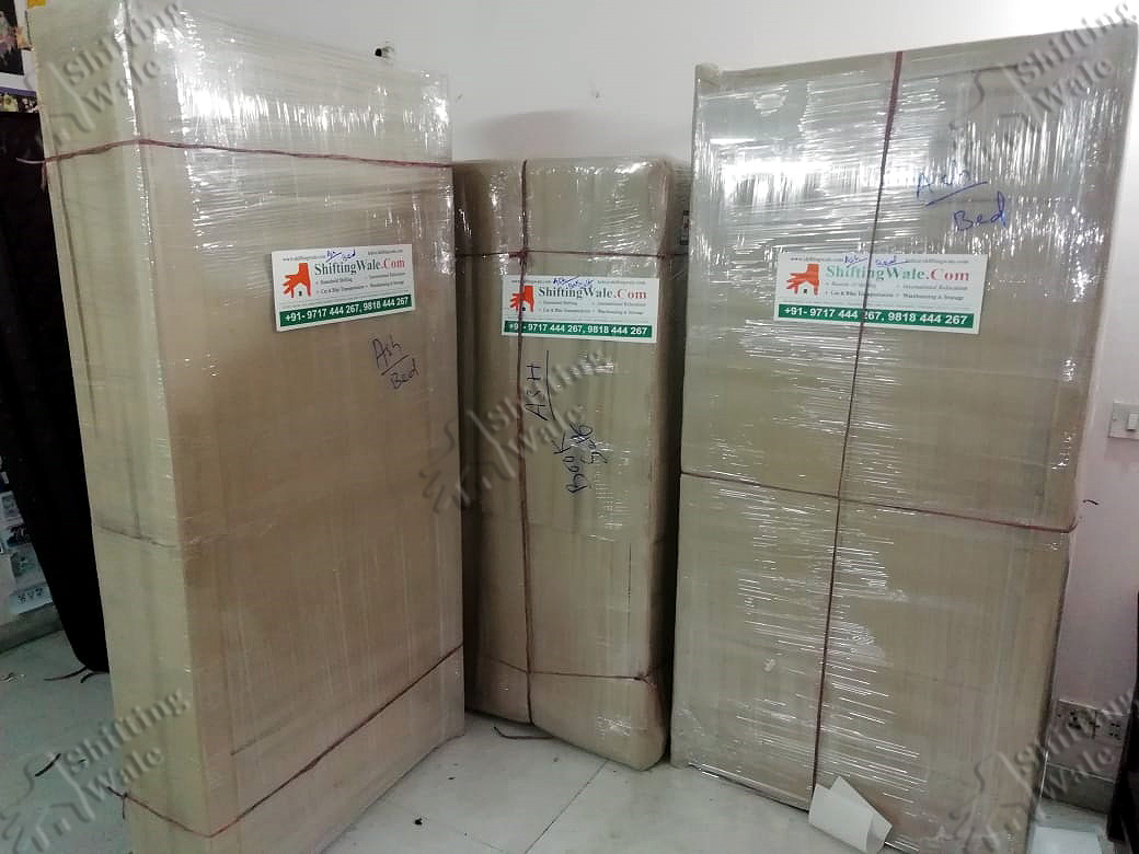 Rudrapur To Kathmandu Packers Movers Services