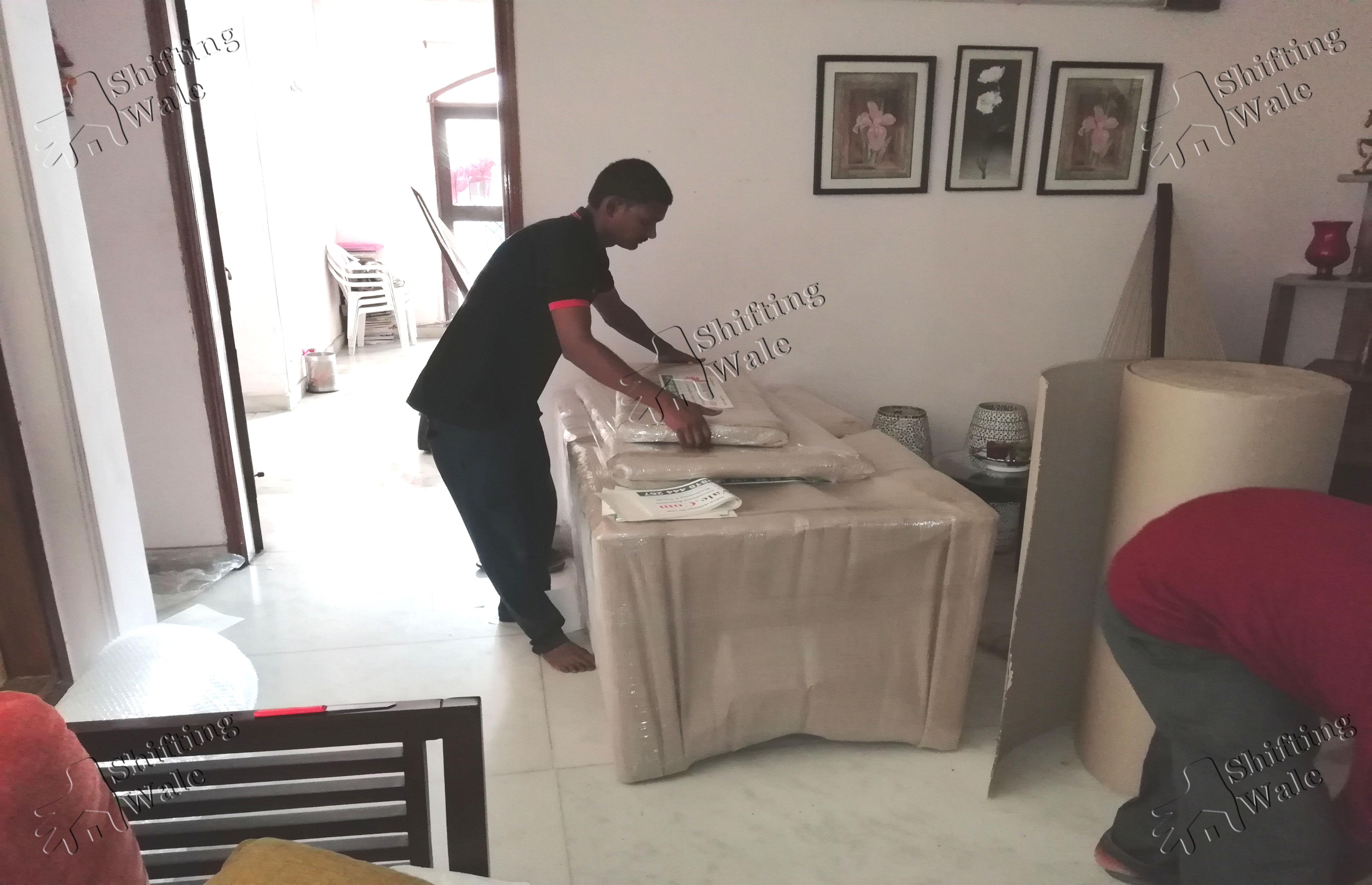 Kolkata To Kathmandu Packers And Movers Services