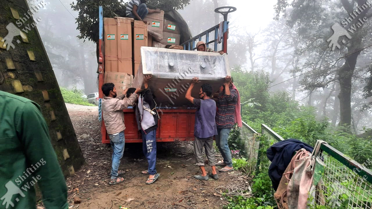 Ranchi To Kathmandu Packers And Movers Services