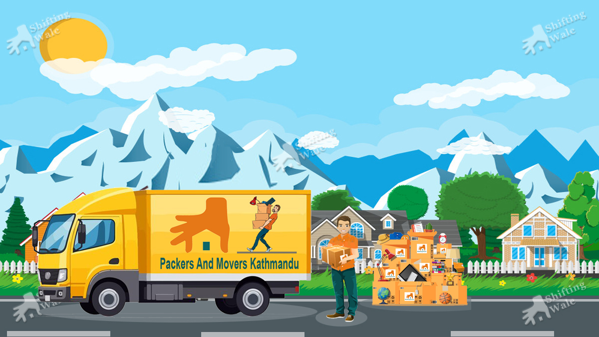 Choosing The Best Packers And Movers In Kathmandu