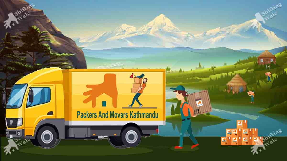 Household Goods Shifting Services In Kathmandu Your Trusted Partner