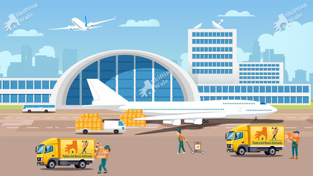 Simplified International Relocation Services In Kathmandu