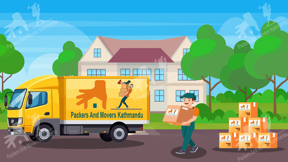 Trusted Packing And Moving Services In Kathmandu