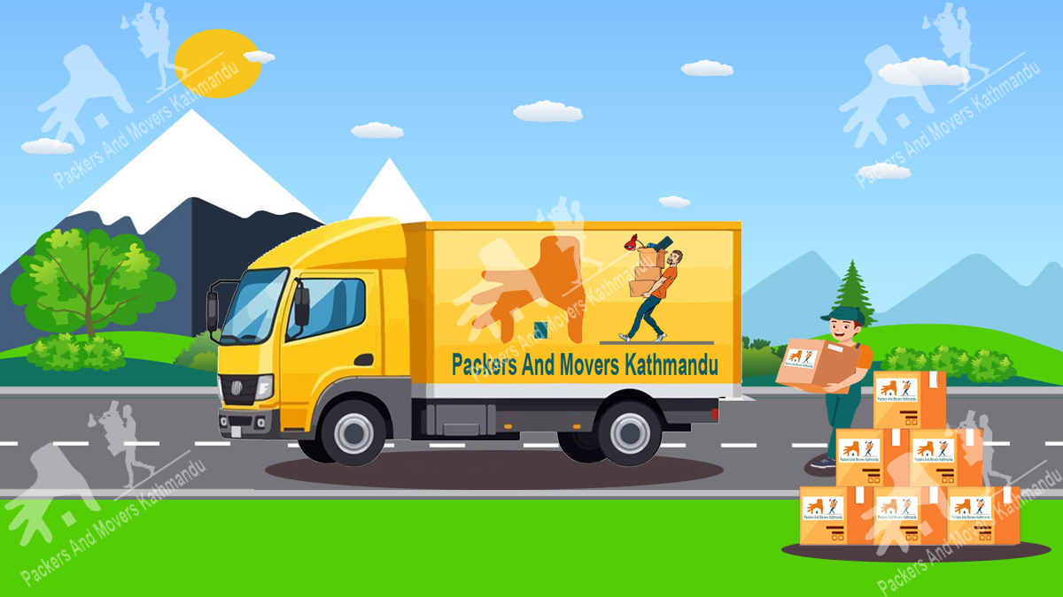 Quick And Easy Household Shifting Services In Nepal
