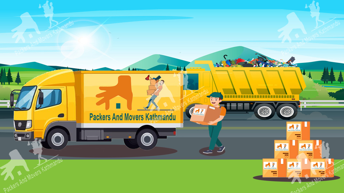 Top Class Packers And Movers Services In Nepal