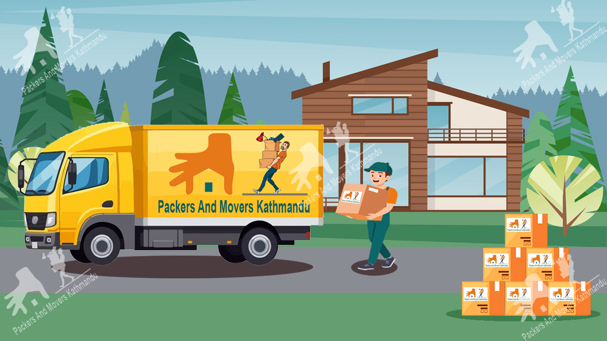 Best Packing And Moving Services In Nepal