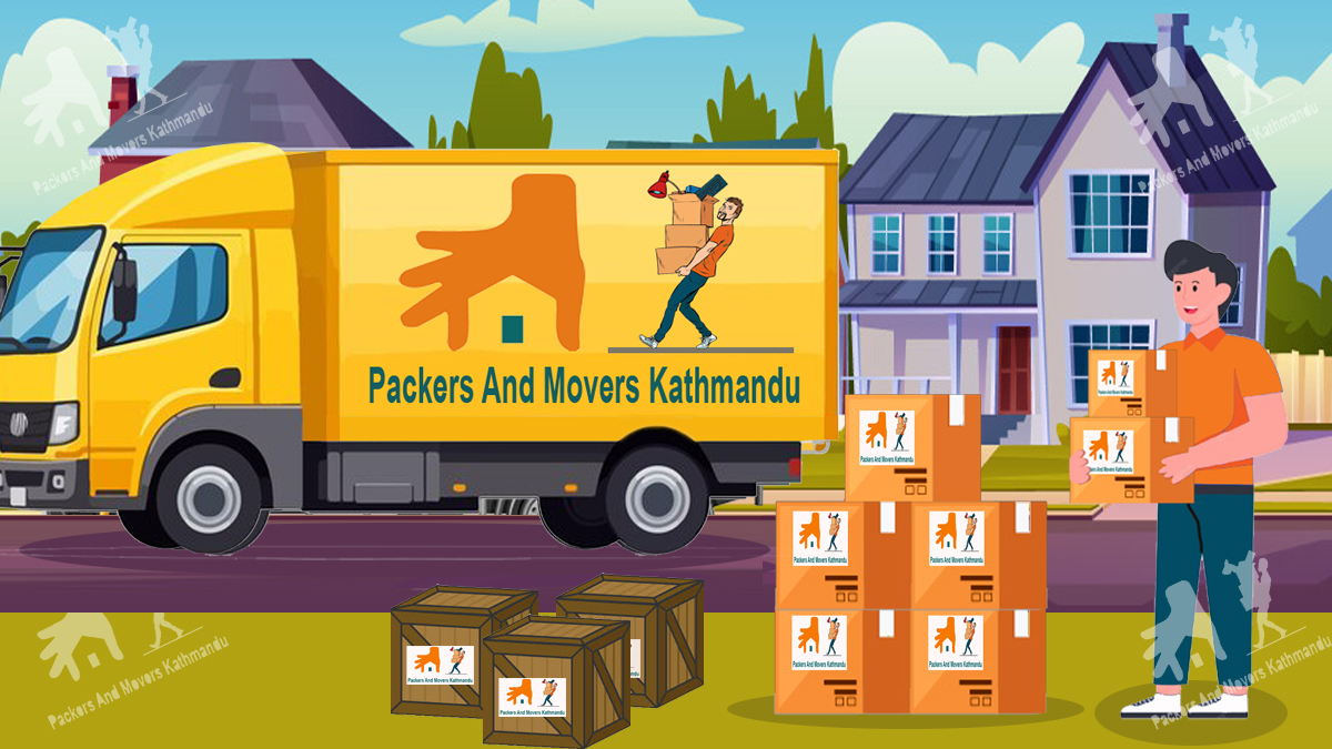 Packers and Movers in Pokhara Nepal | Household Shifting