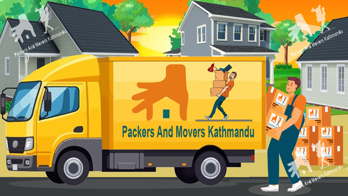 Packers and Movers in Tulsipur Nepal | Household Relocation