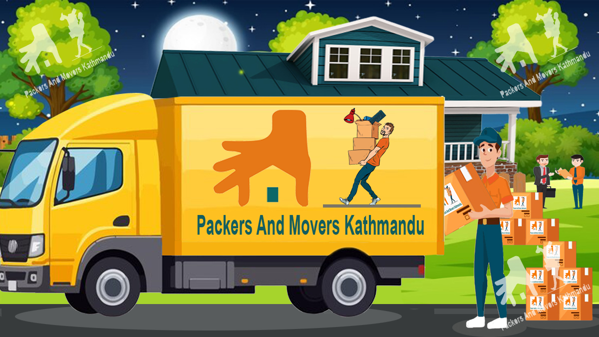Packers and Movers in Pyuthan Nepal | Packing and Moving