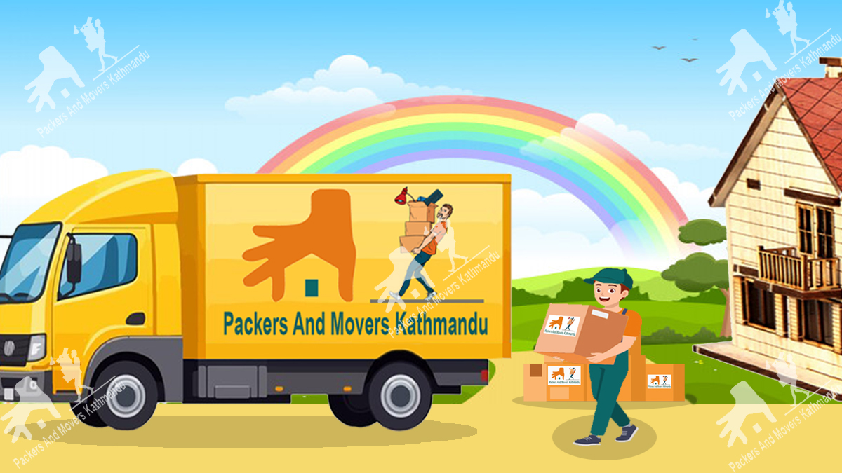 Packers and Movers in Chitwan Nepal | Household Relocation