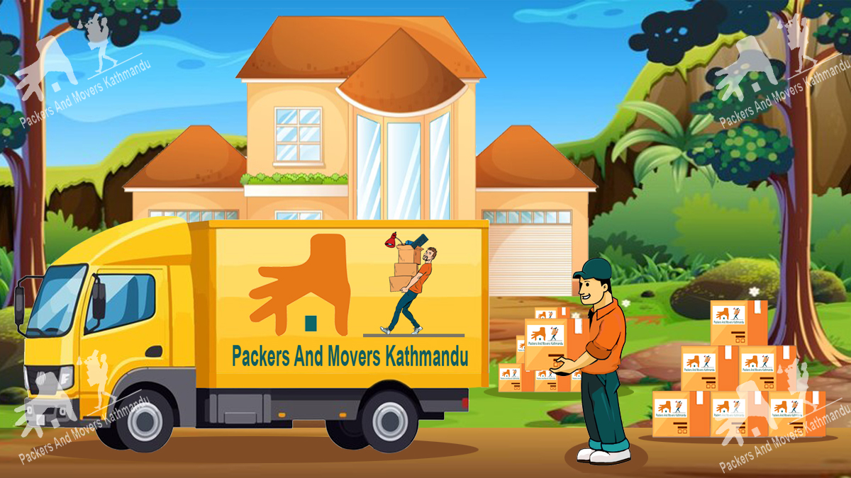 Lucknow To Kathmandu Packers And Movers Services