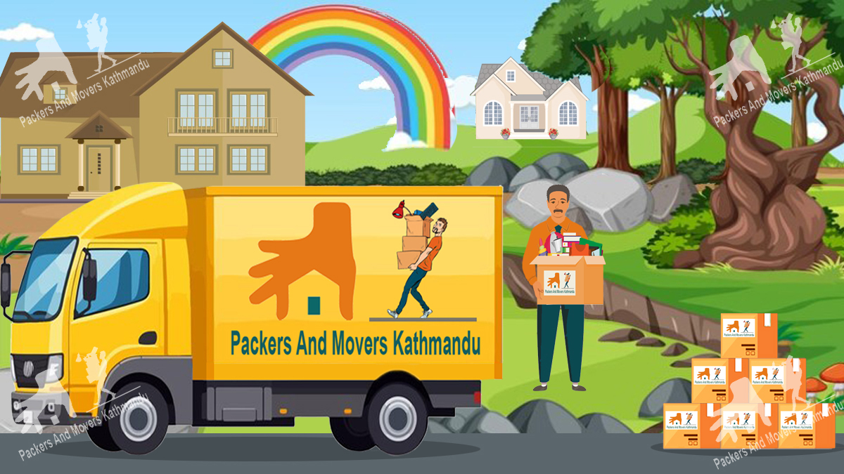 Noida To Kathmandu Packers And Movers Services