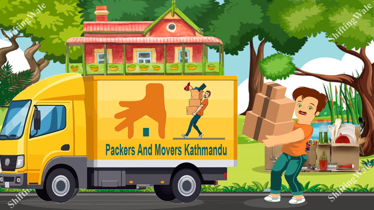 Dharamshala to Kathmandu Packers and Movers Services