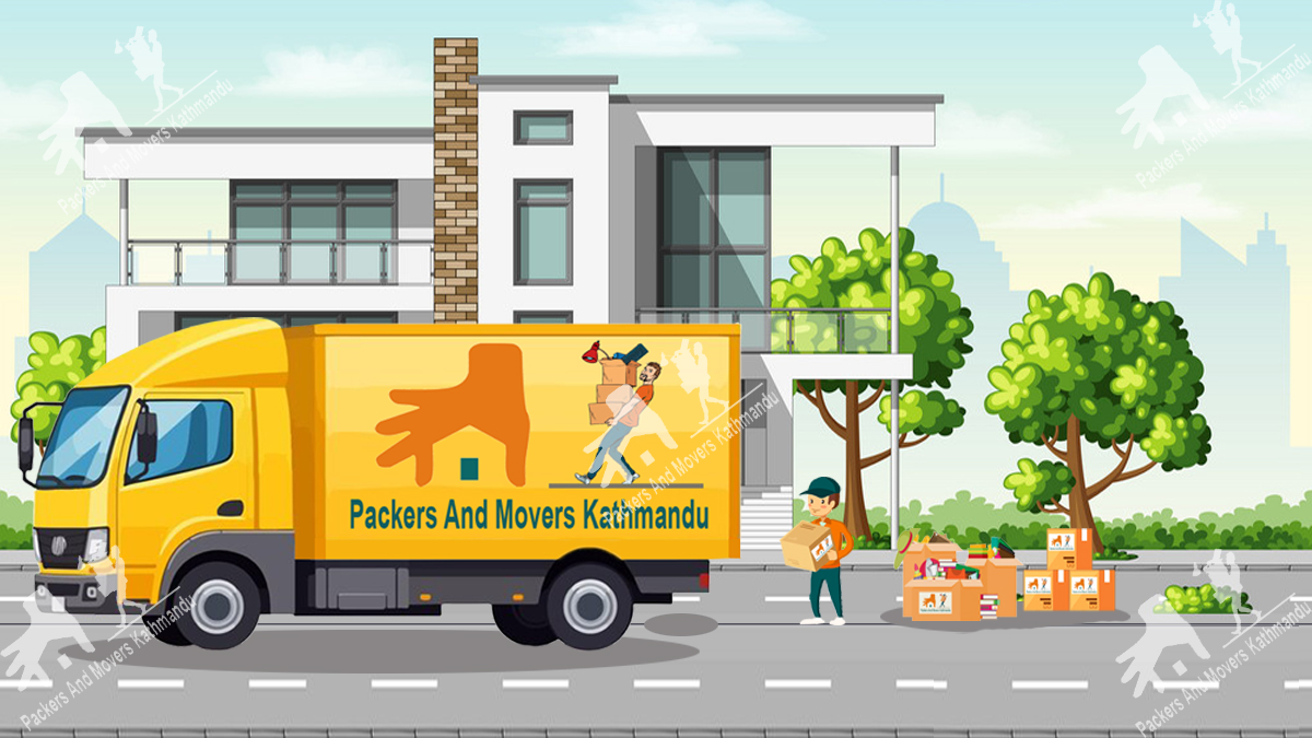 Kolkata to Kathmandu Packers and Movers Services