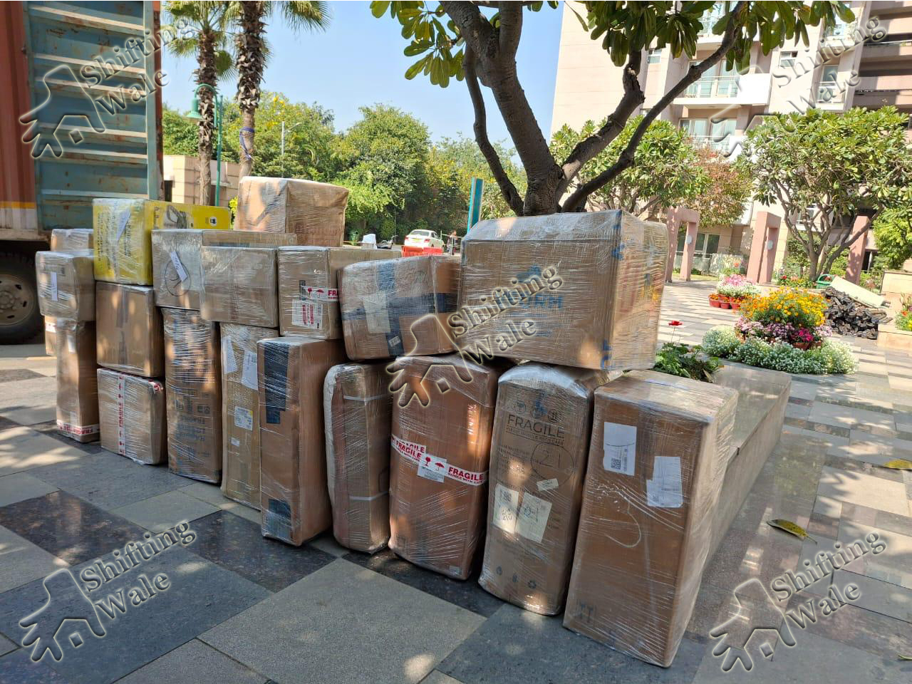 Best Packers And Movers From Agra To Kathmandu