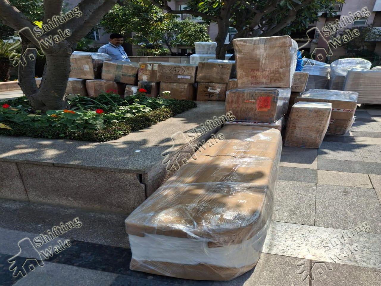 Best Packers And Movers From Ahmedabad To Kathmandu