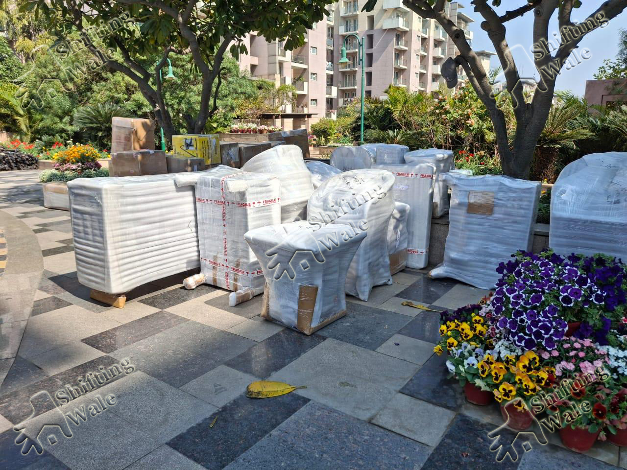 Best Packers And Movers From Ajmer To Kathmandu