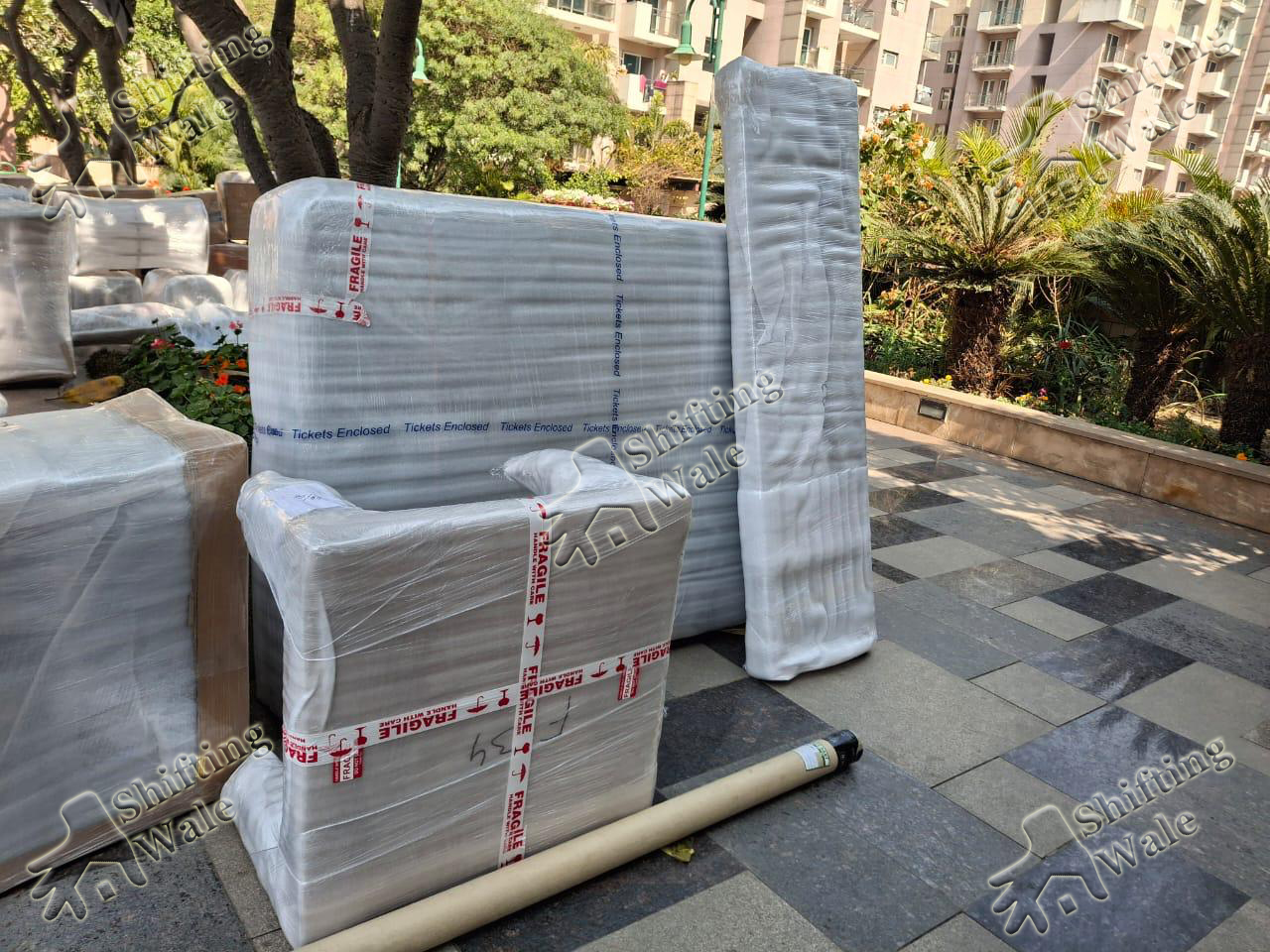Best Packers And Movers From Bangalore To Kathmandu