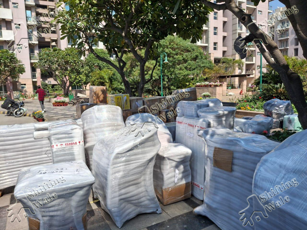 Best Packers And Movers From Bhopal To Kathmandu