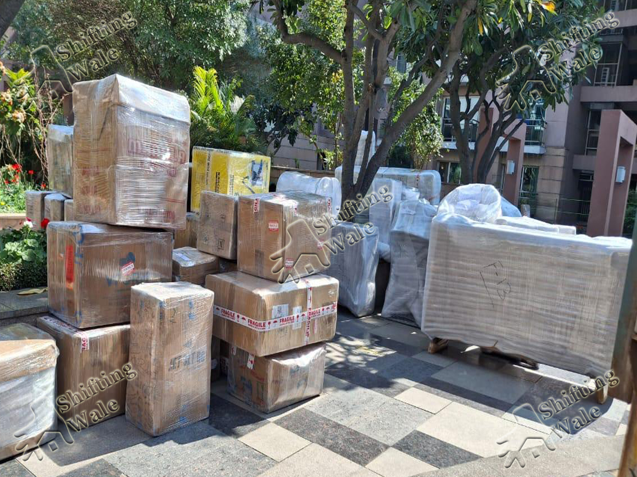 Best Packers And Movers From Bokaro To Kathmandu