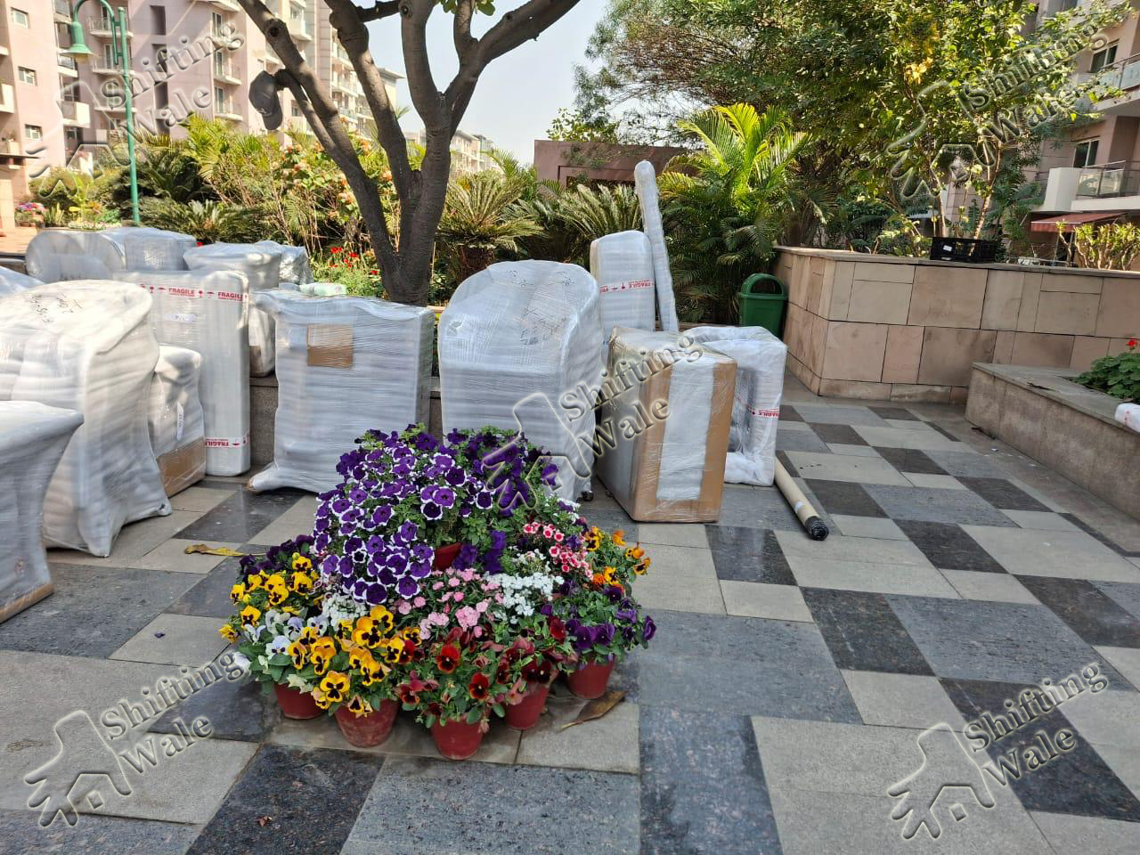 Best Packers And Movers From Chennai To Kathmandu