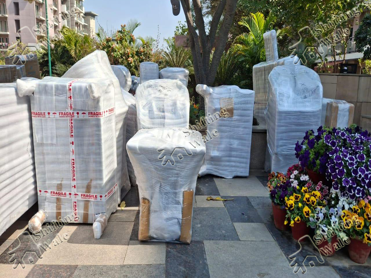 Best Packers And Movers From Dehradun To Kathmandu