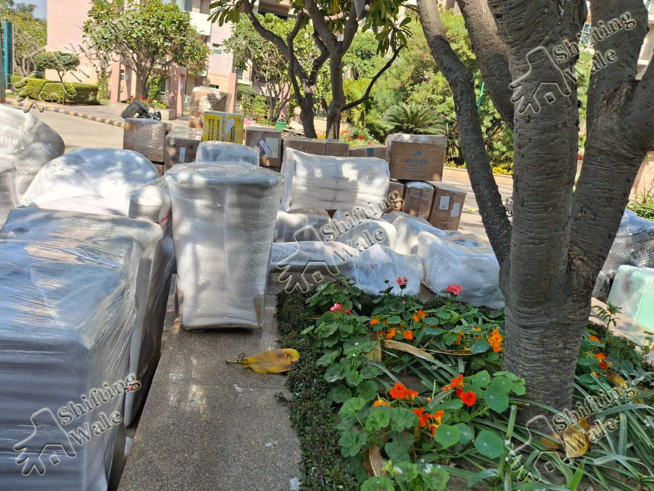 Best Packers And Movers From Ghaziabad To Kathmandu