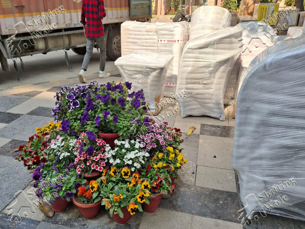 Best Packers And Movers From Guwahati To Kathmandu