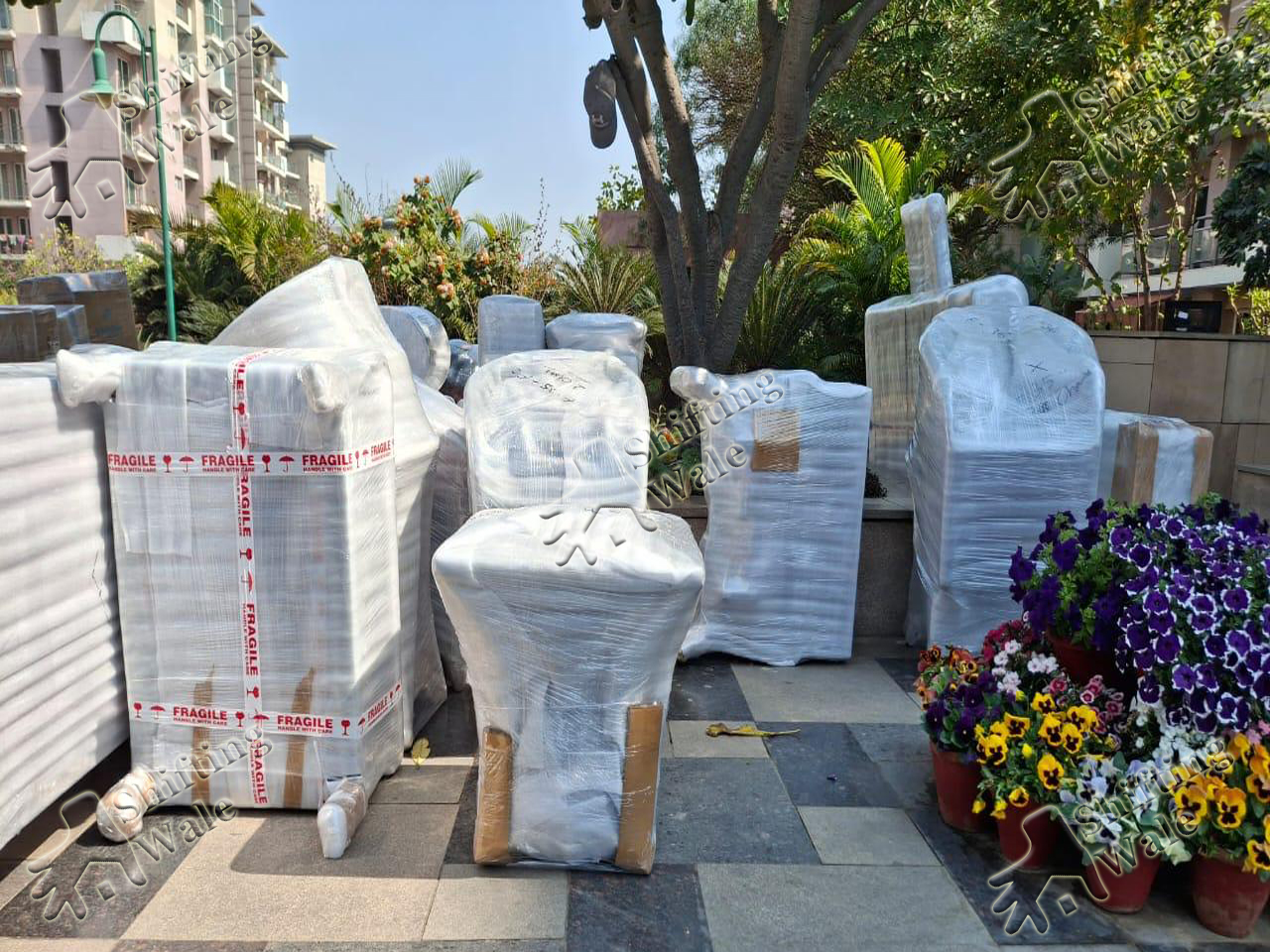Best Packers And Movers From Haridwar To Kathmandu