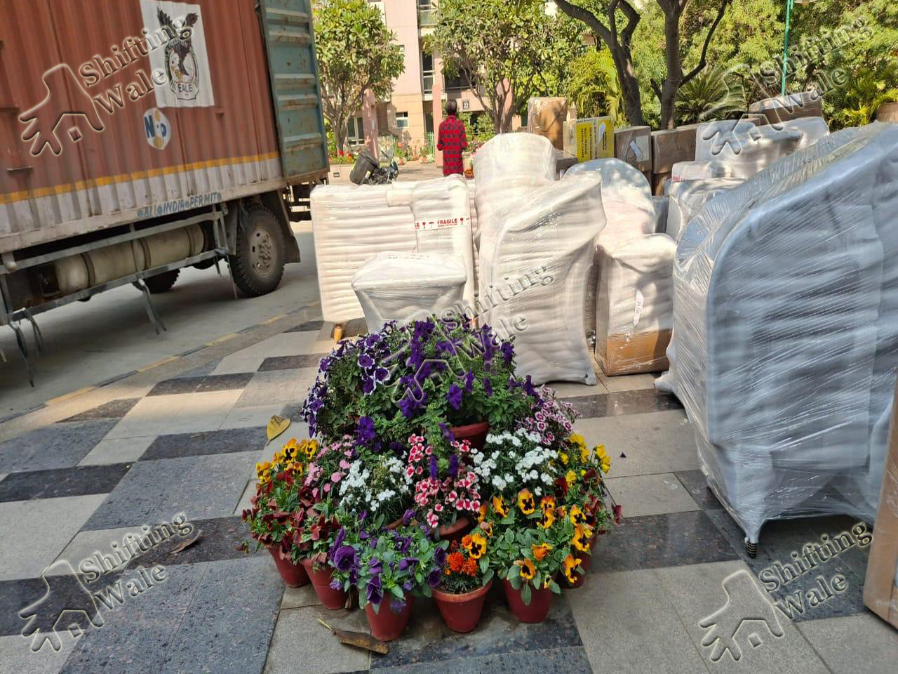 Best Packers And Movers From Indore To Kathmandu