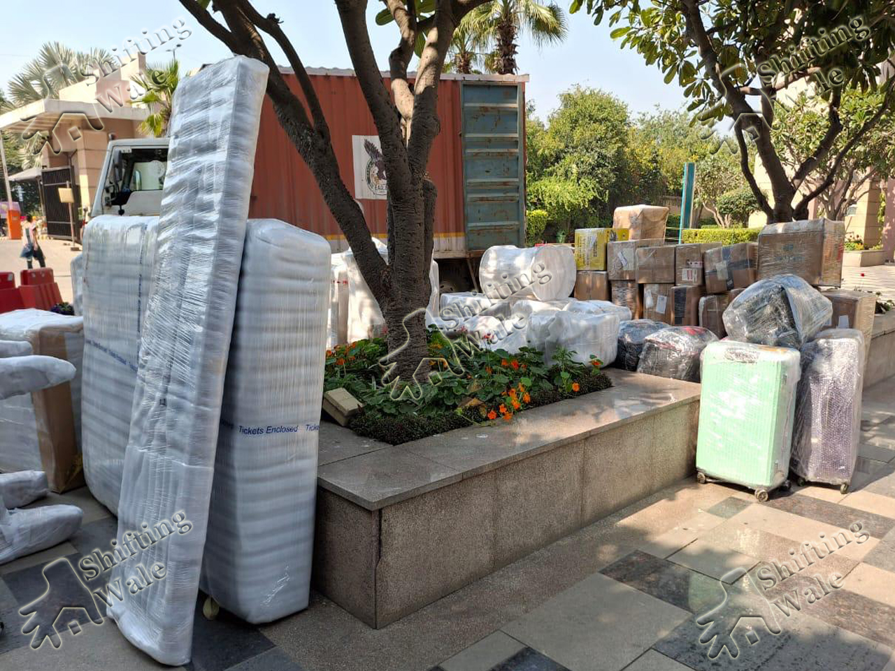 Best Packers And Movers From Jamshedpur To Kathmandu
