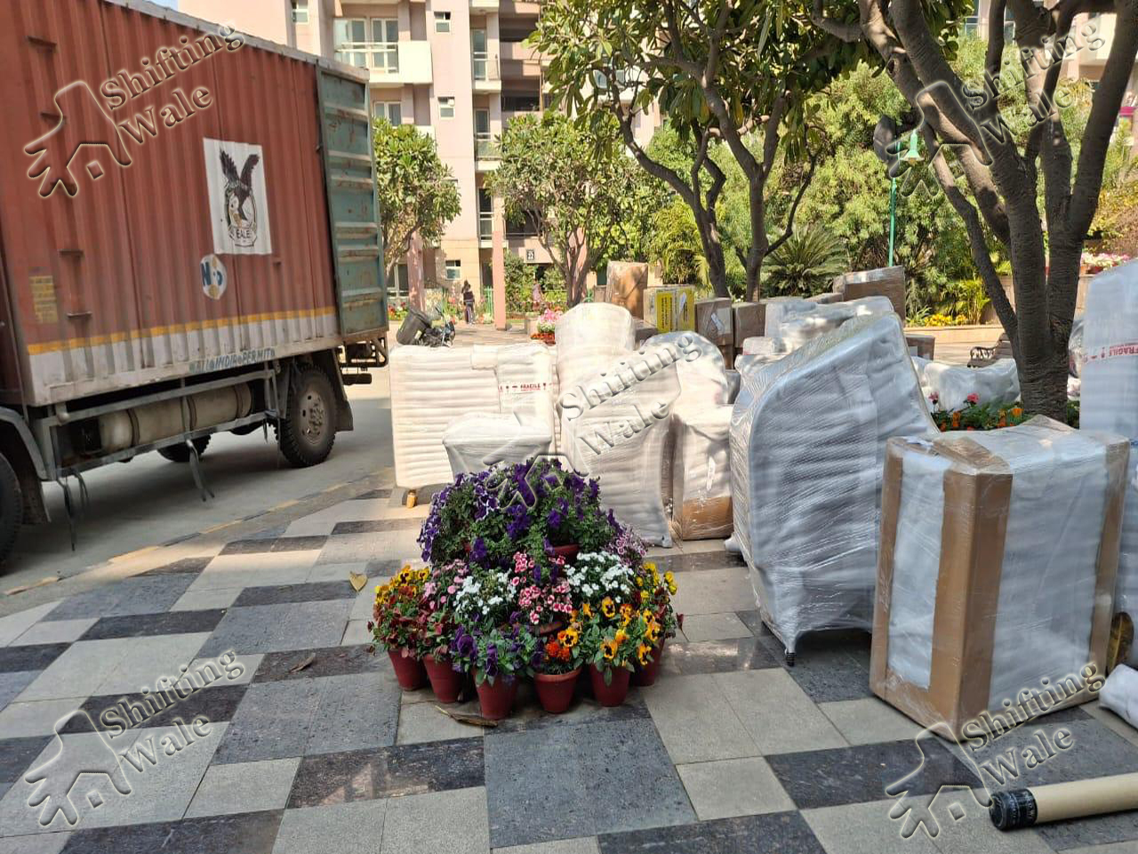 Best Packers And Movers From Kolkata To Kathmandu