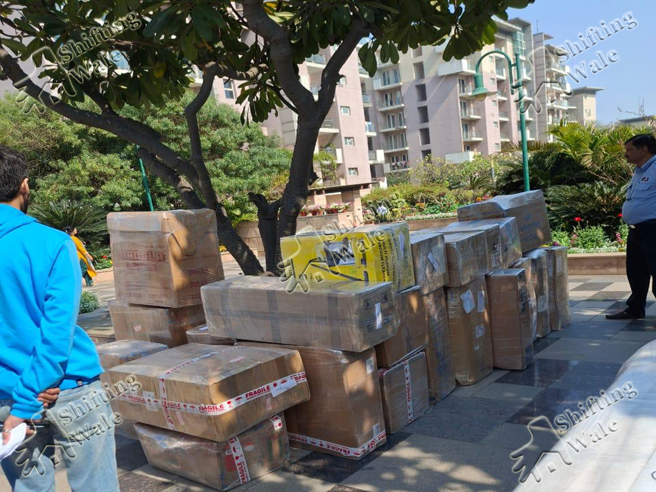 Best Packers And Movers From Navi Mumbai To Kathmandu