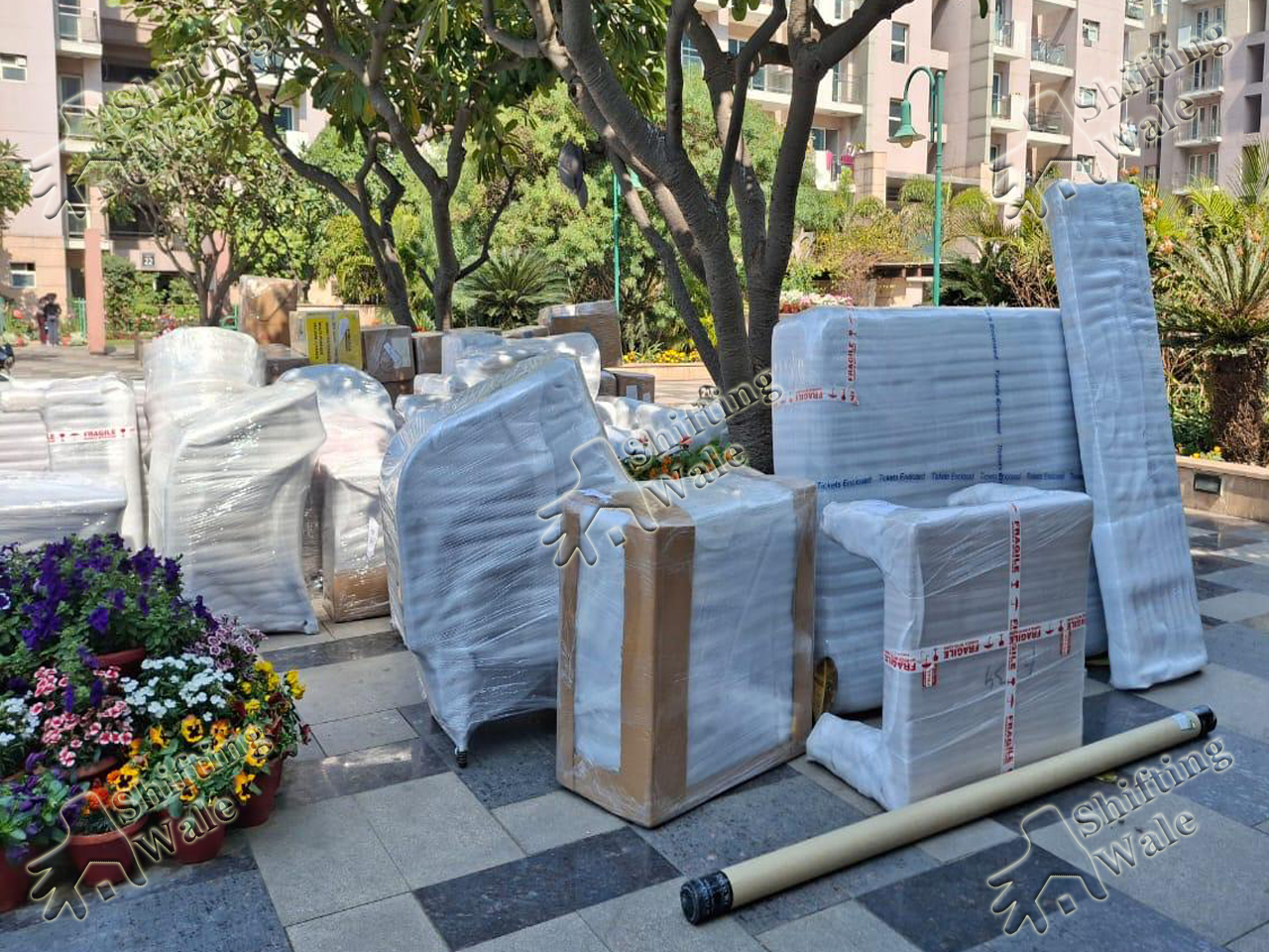 Best Packers And Movers From Ranchi To Kathmandu