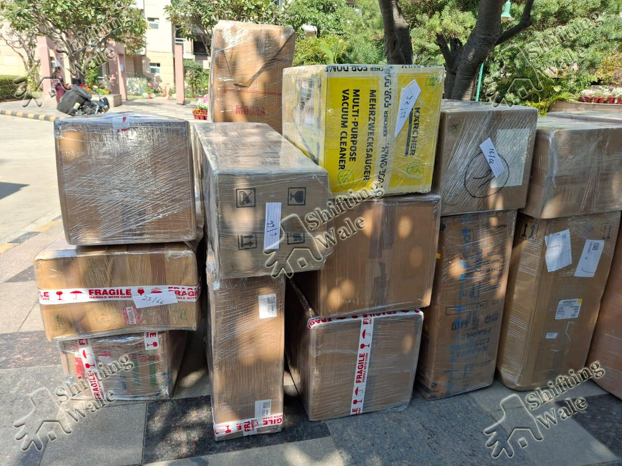 Best Packers And Movers From Saharanpur To Kathmandu