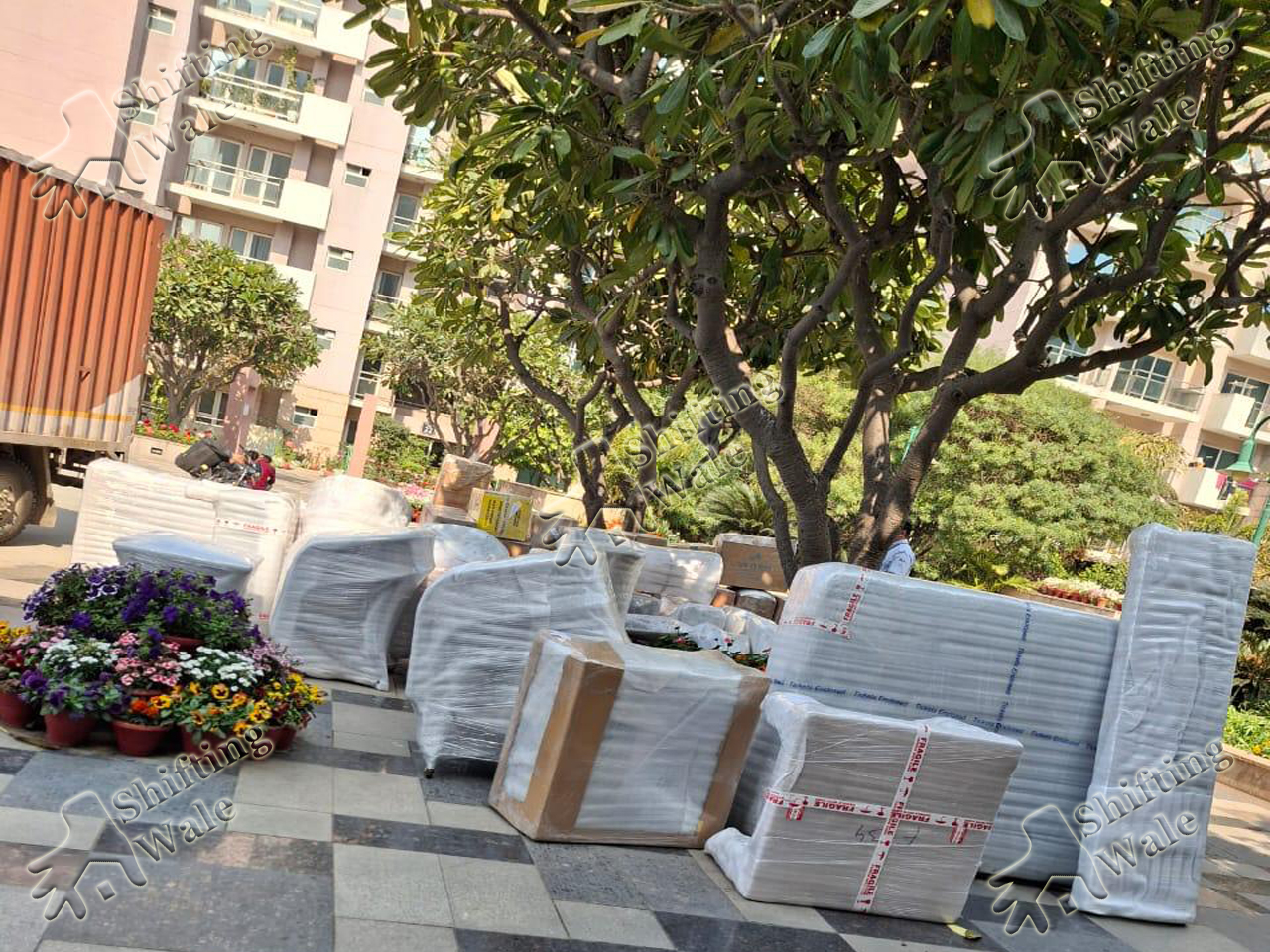 Best Packers And Movers From Vadodara To Kathmandu